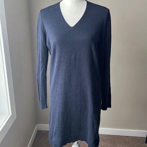 Joe Fresh V-Neck Sweater Dress